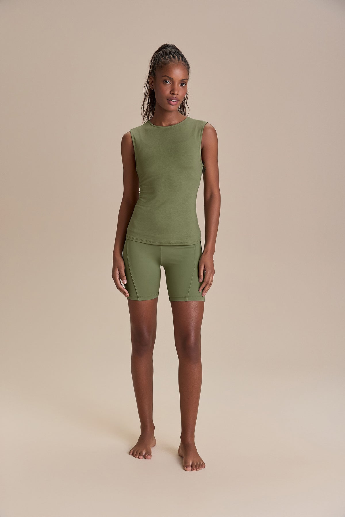 Whisper Back Out Tank Top