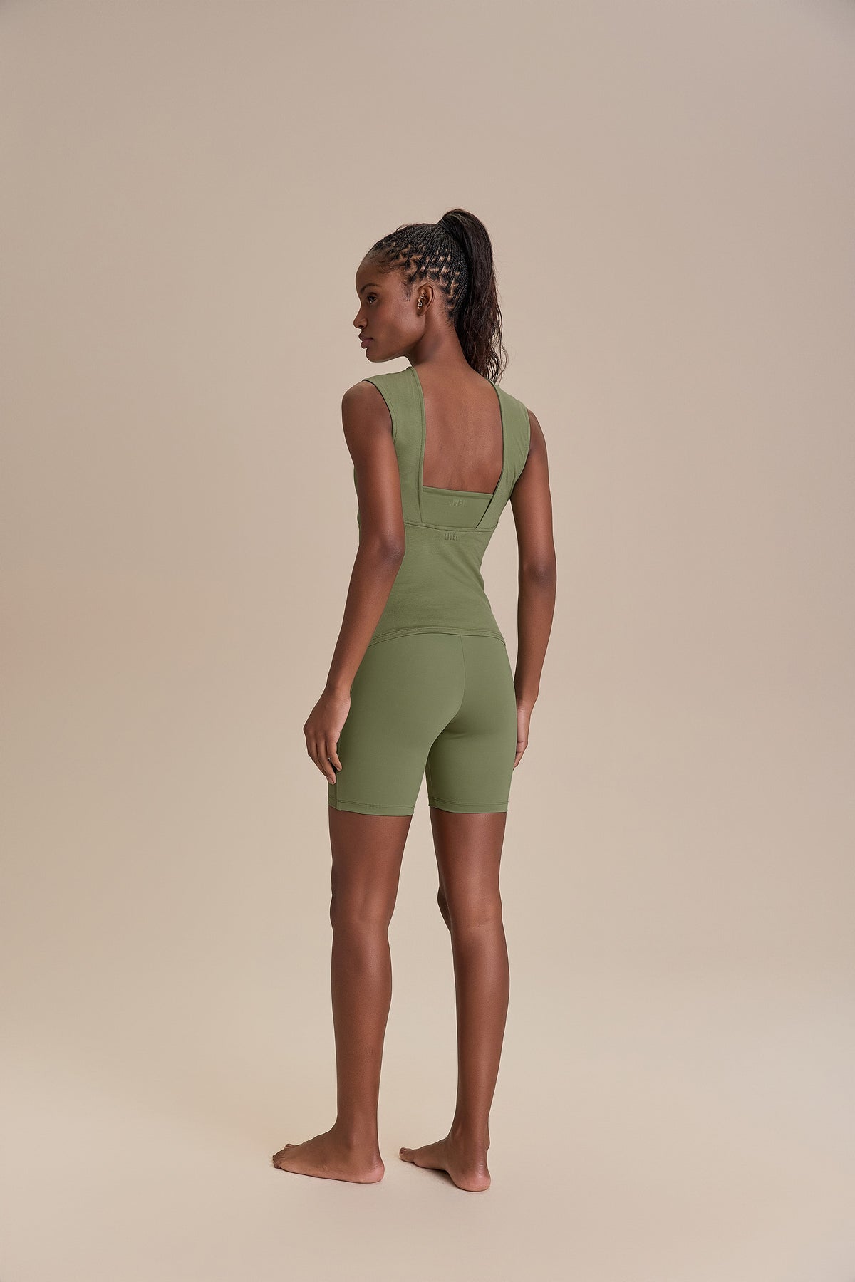 Whisper Back Out Tank Top