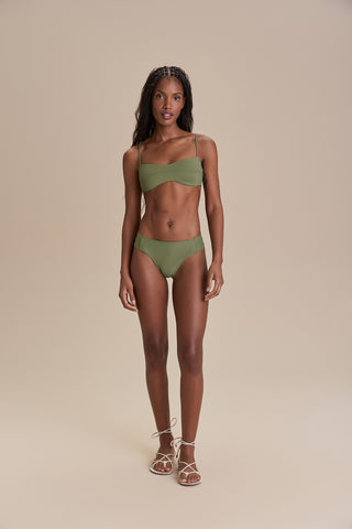 Sense® Bandeau Cut Bikini Top