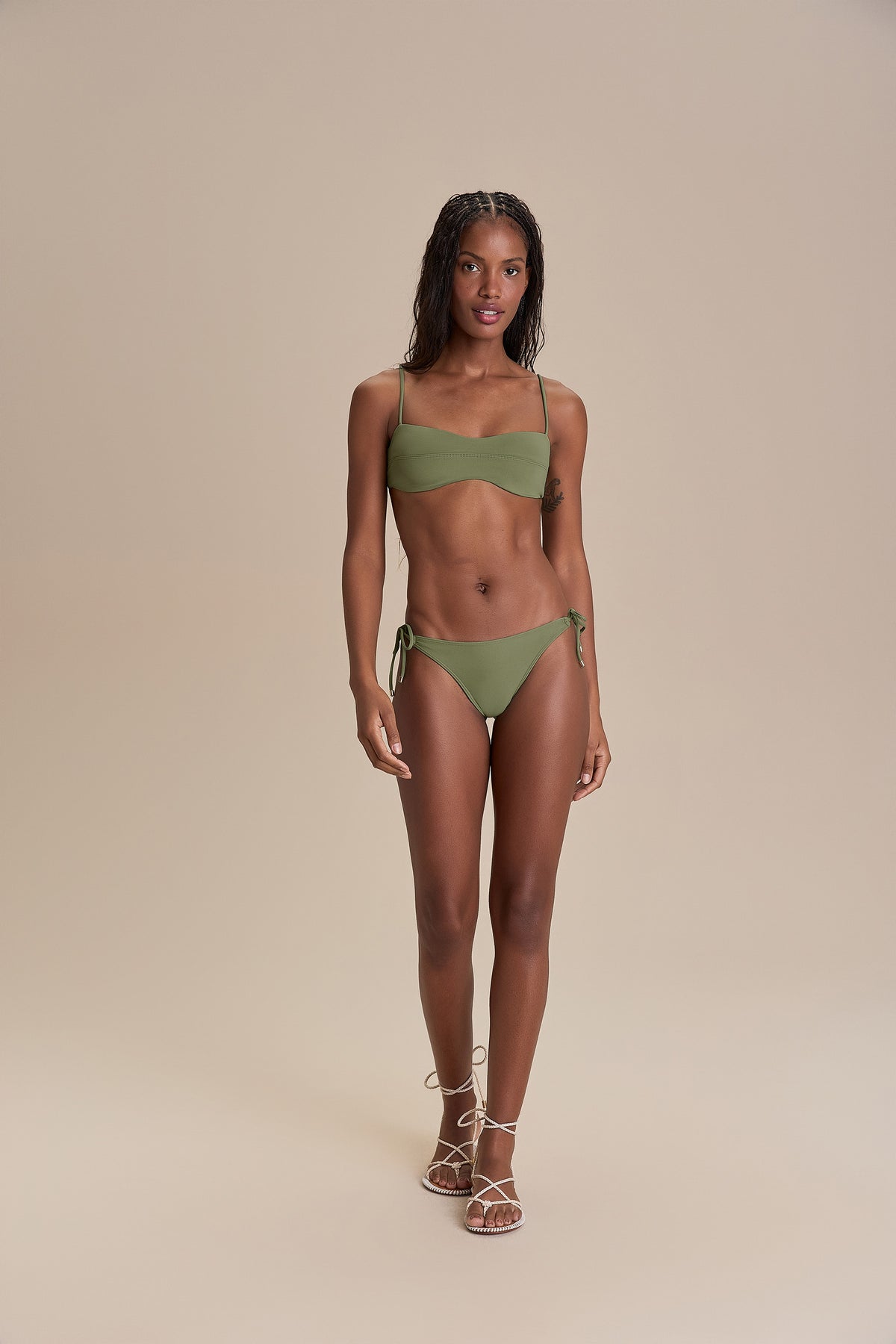 Sense® Tie-Up Bikini Bottom