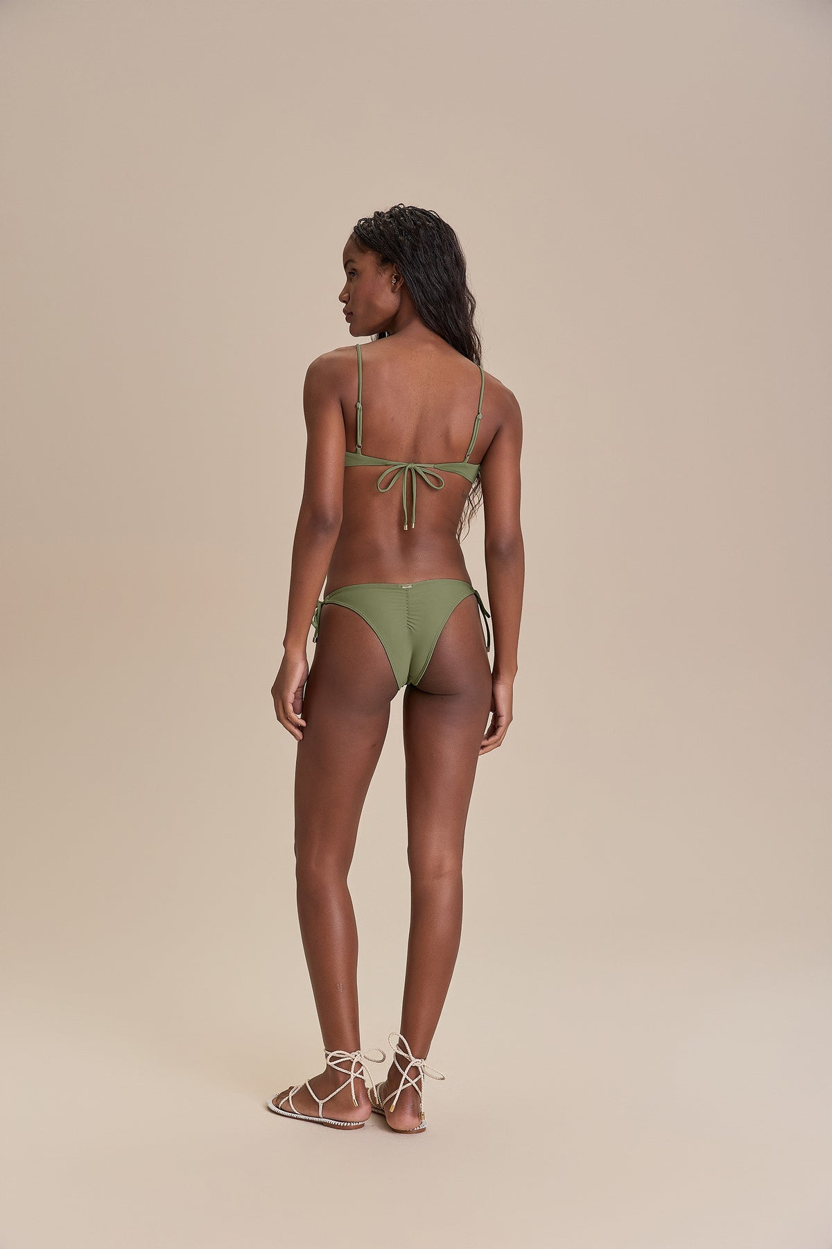 Sense® Tie-Up Bikini Bottom