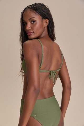 Sense® Knot Bikini Top