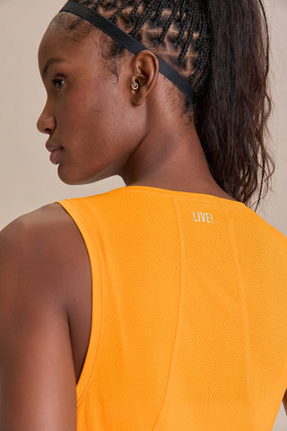 Action Line Tank Top