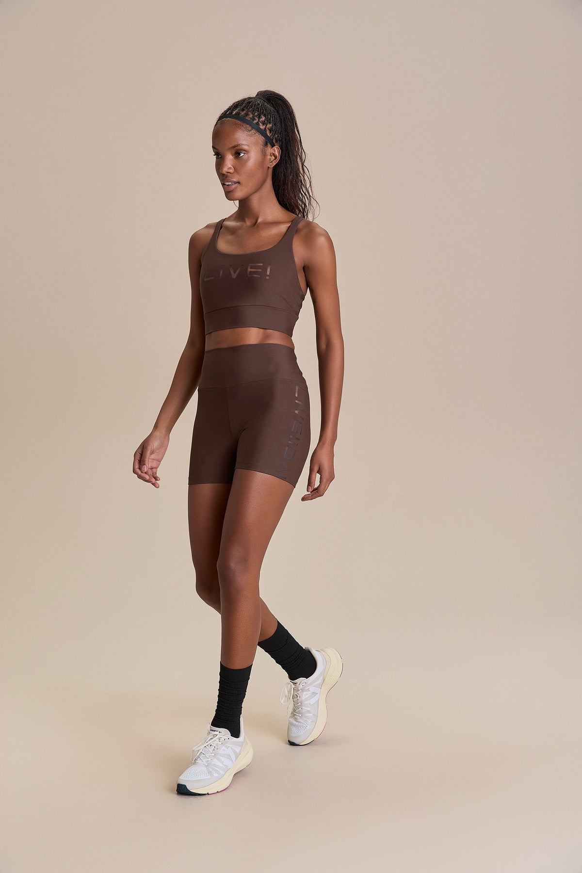 LIVE! Icon Thermochrome Sports Bra