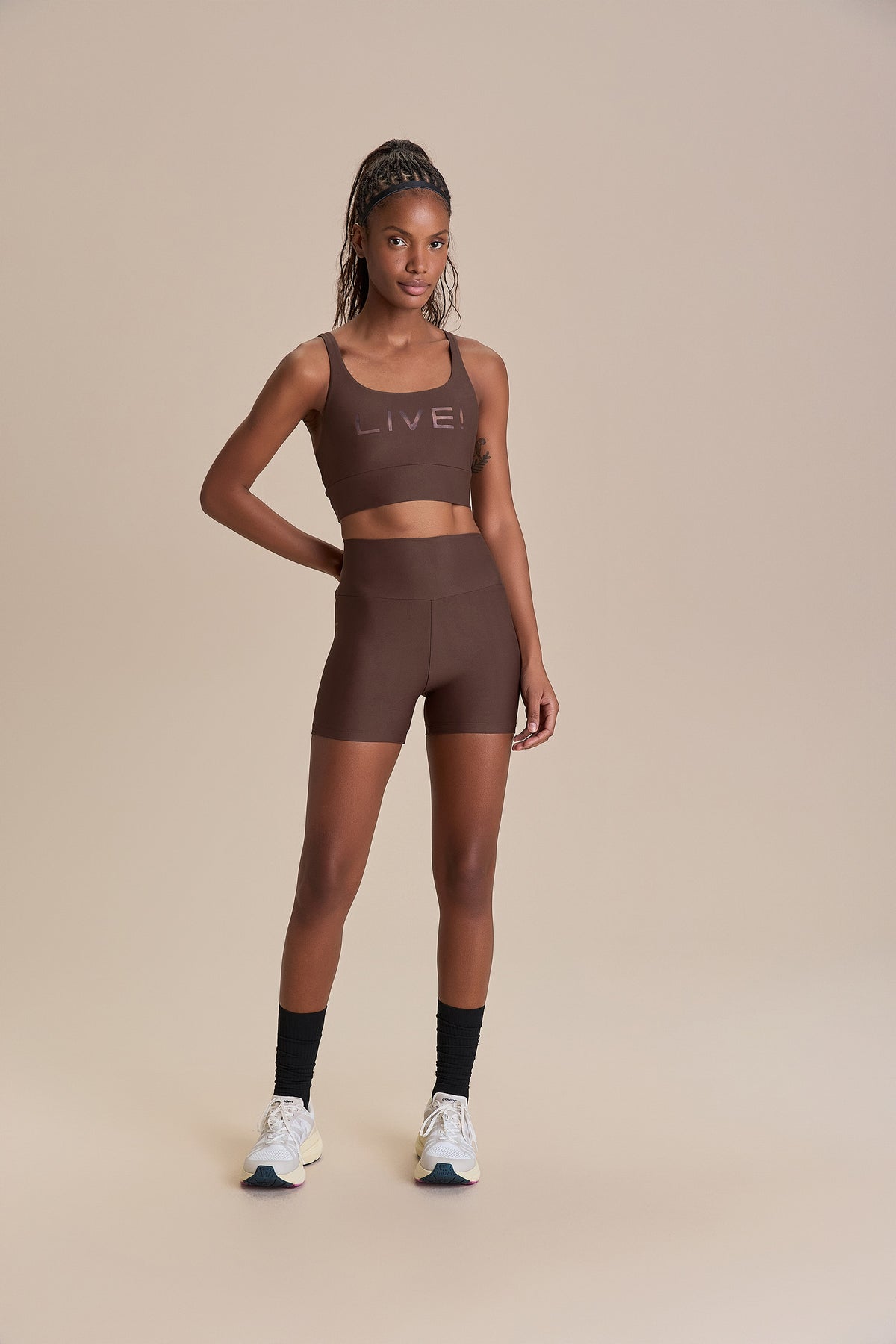 LIVE! Icon Thermochrome Sports Bra