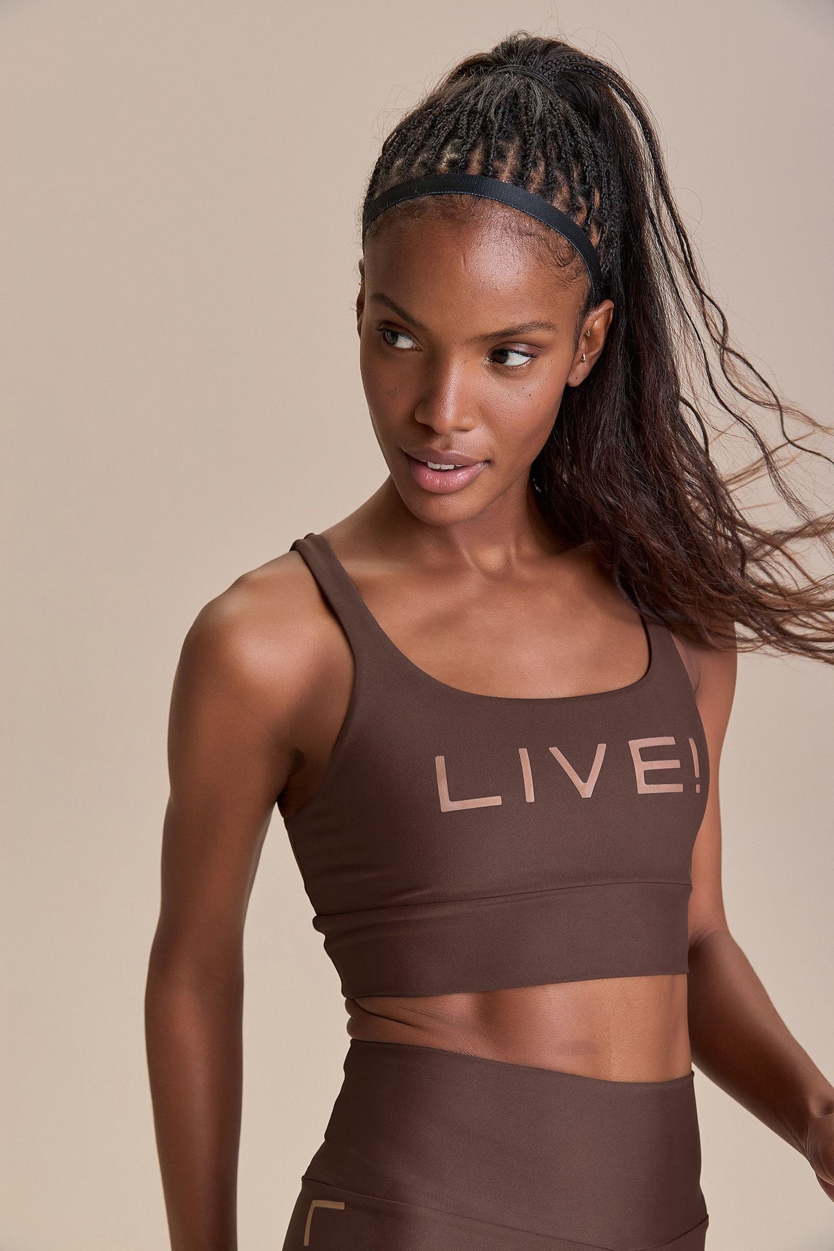 LIVE! Icon Thermochrome Sports Bra