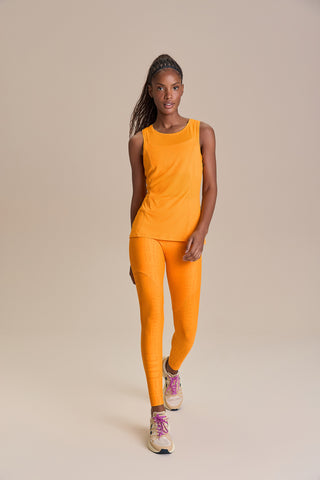 Action Line Tank Top