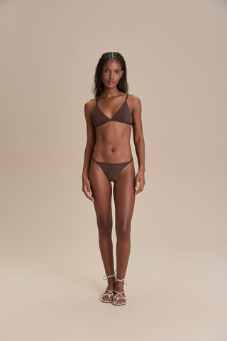 Essential Thong Bikini Bottom