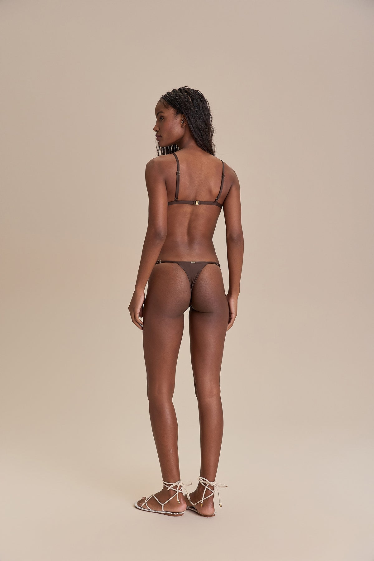 Essential Thong Bikini Bottom