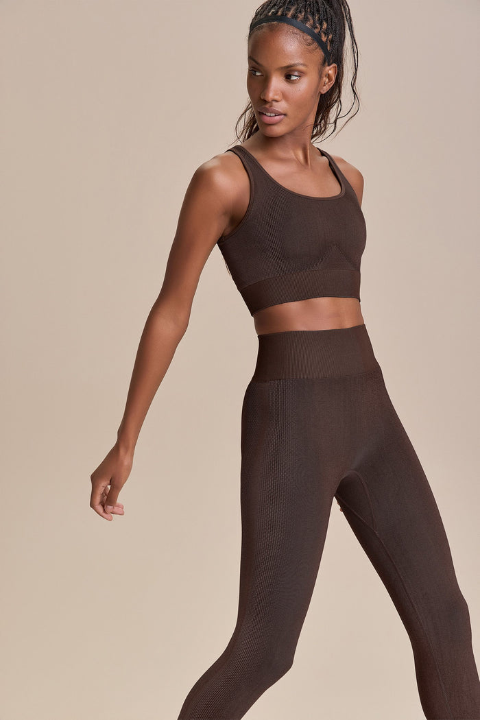 Seamless Knit® Husk Bra