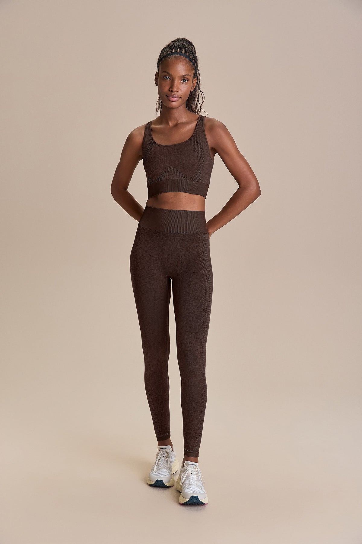 Seamless Knit® Husk Bra