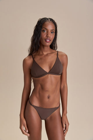 Essential Thong Bikini Bottom