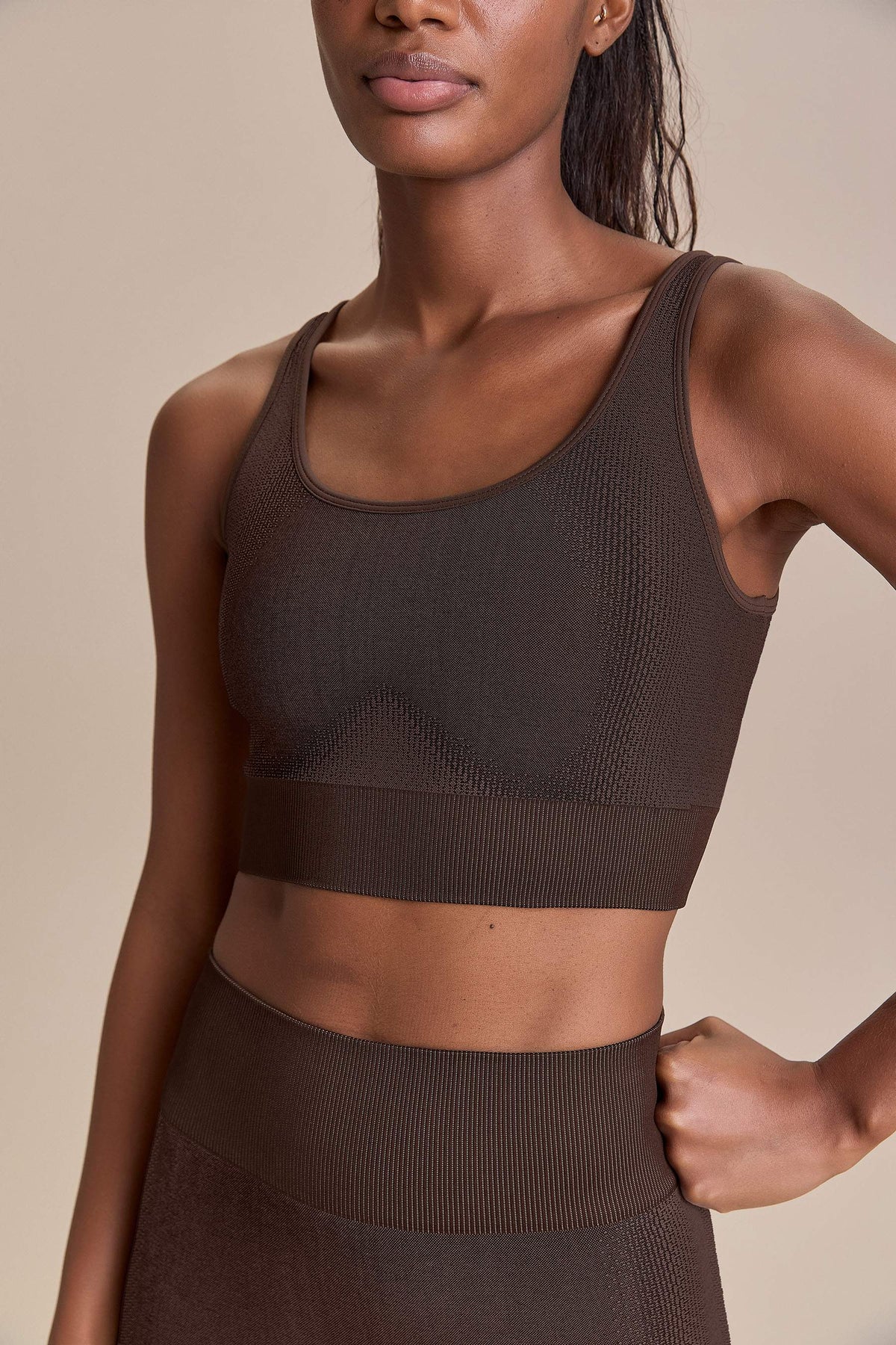 Seamless Knit® Husk Bra