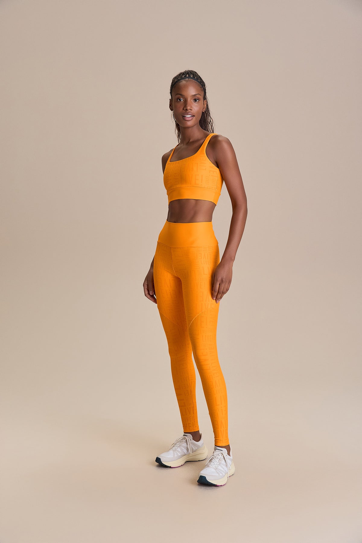 Sense Pro® Reflex Long Leggings