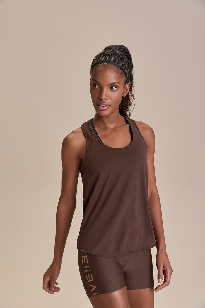 Basic Comfort Tank Top