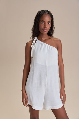 Coastline Shorts Jumpsuit