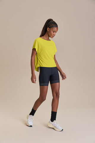 Bio Stretch Open V Top