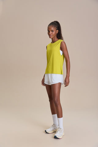 Bio Stretch Open Tank Top