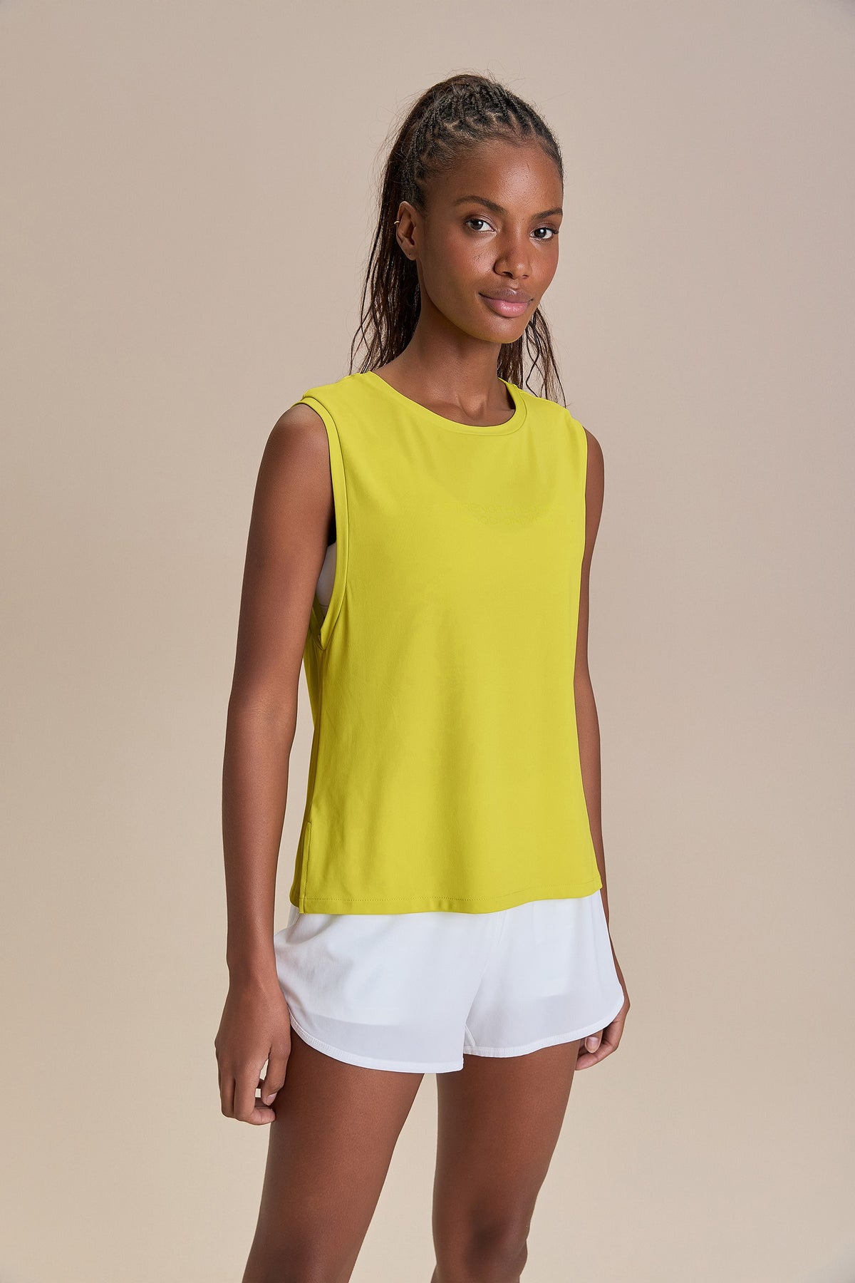 Bio Stretch Open Tank Top