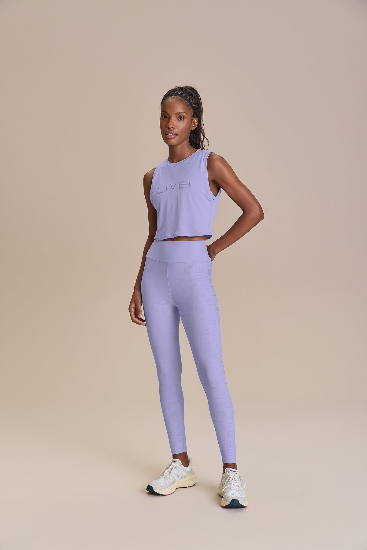 Hydefit® Adaptiv Icon Leggings