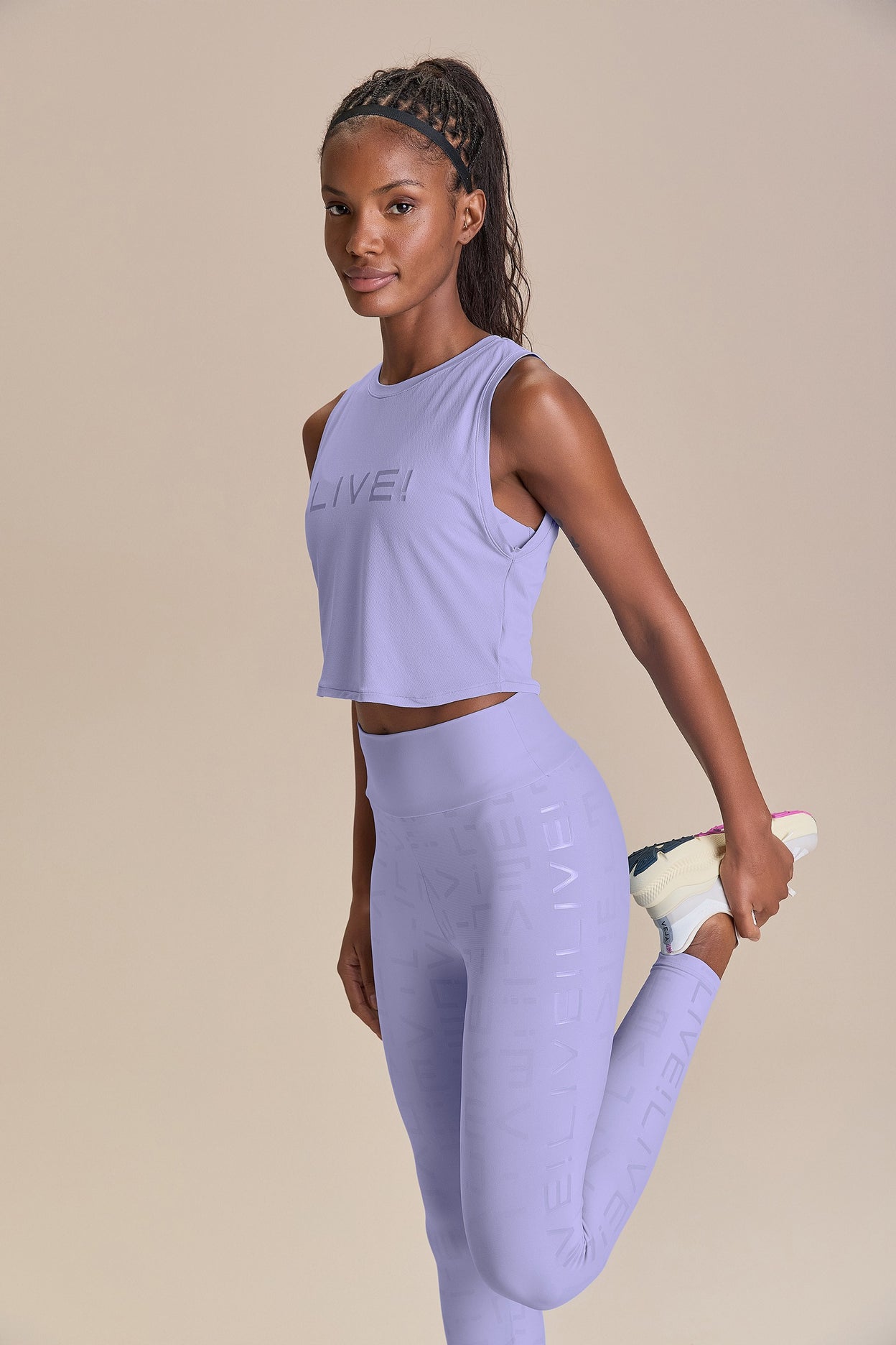 Hydefit® Adaptiv Icon Leggings