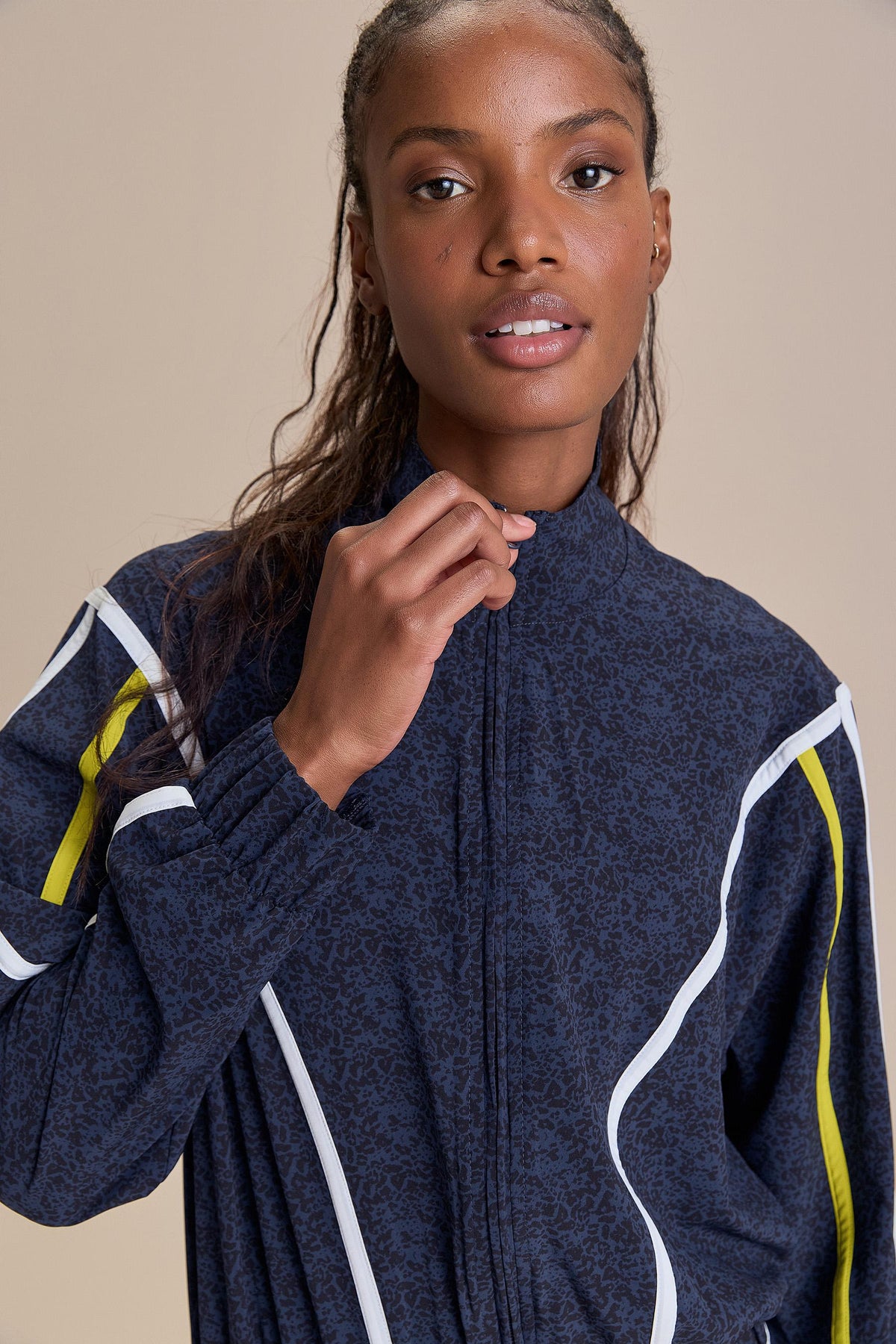 Dryside Zip Instinct Jacket