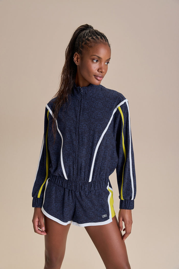 Dryside Zip Instinct Jacket