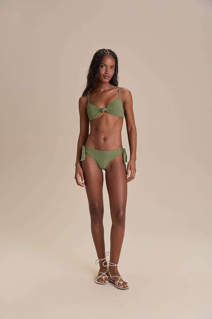 Sense® Tie-Up Bikini Bottom