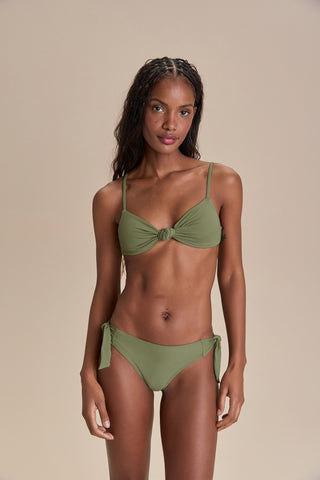 Sense® Tie-Up Bikini Bottom