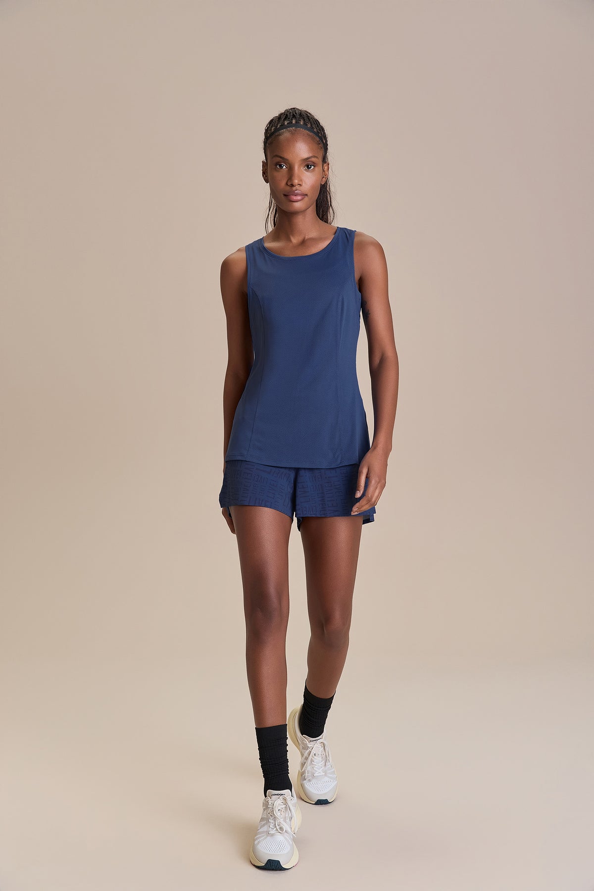 Action Line Tank Top