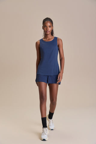 Action Line Tank Top