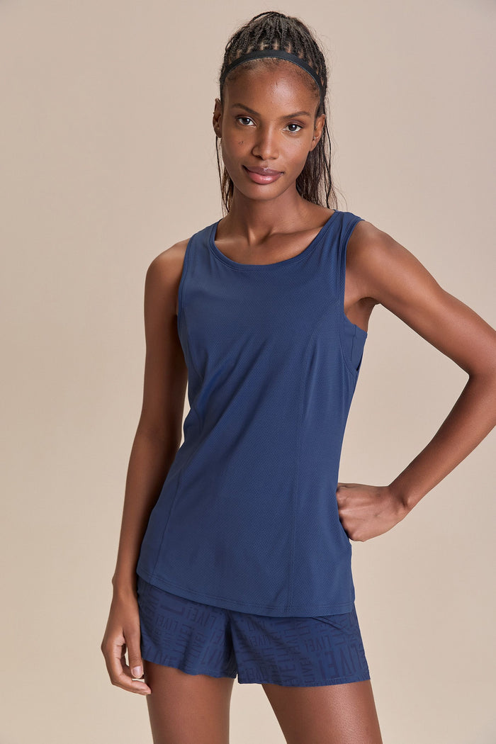 Action Line Tank Top