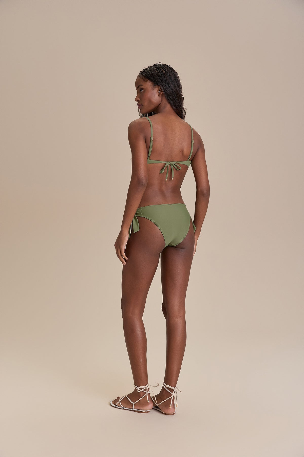 Sense® Tie-Up Bikini Bottom