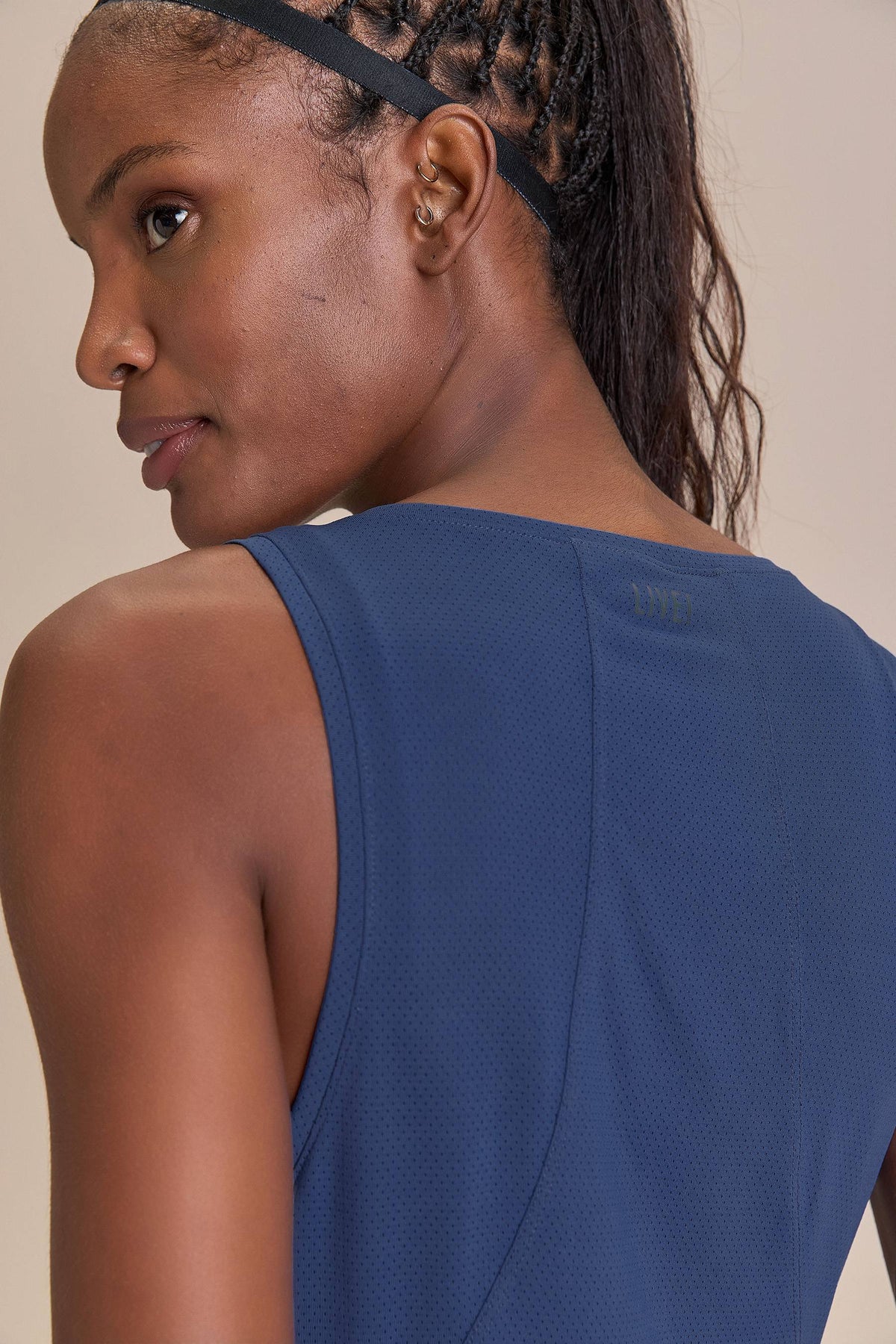 Action Line Tank Top