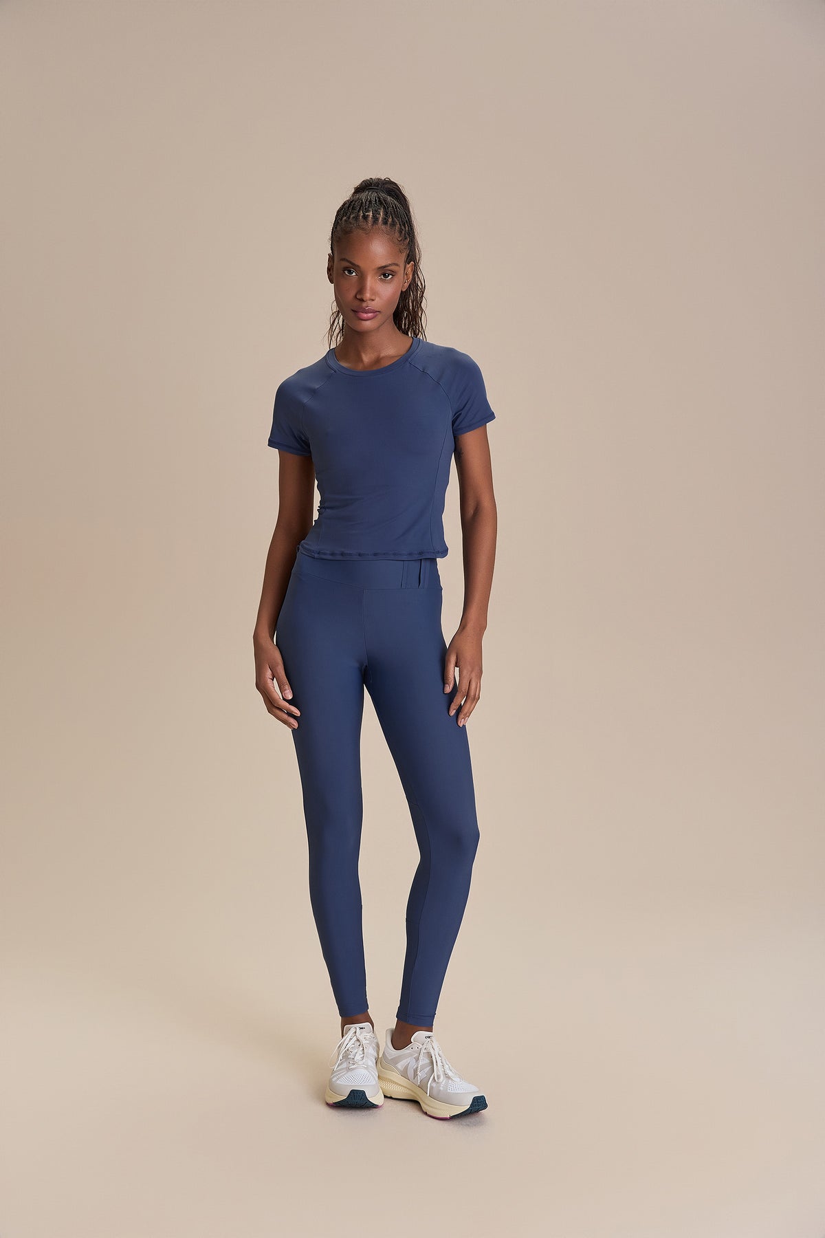 Broad Equilibrium Top