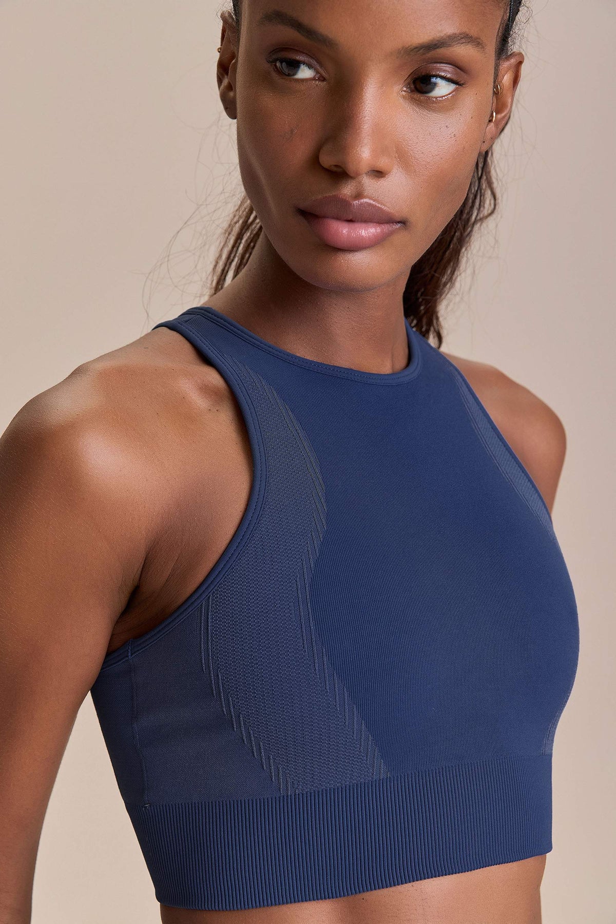 Seamless Knit® Edge Bra