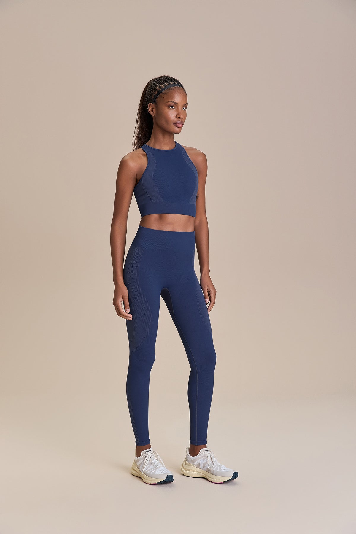 Seamless Knit® Edge Bra