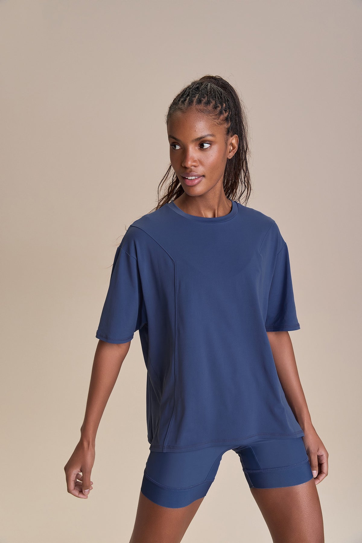 Broad Equilibrium T-Shirt