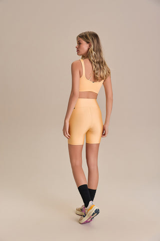 Neopren Shine Light Long Shorts