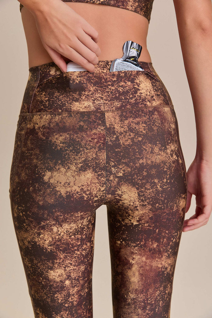 Evolve Pro Tule Legging