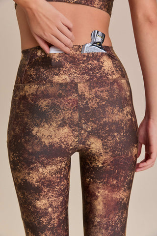 Evolve Pro Tule Legging