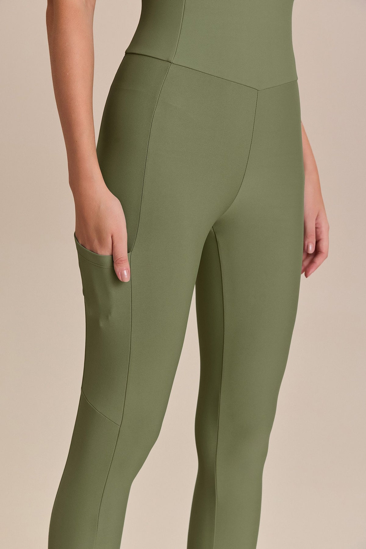 Hydefit® Adaptiv Long Jumpsuit
