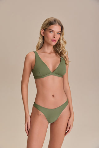 Sense® High-Cut Bikini Bottom