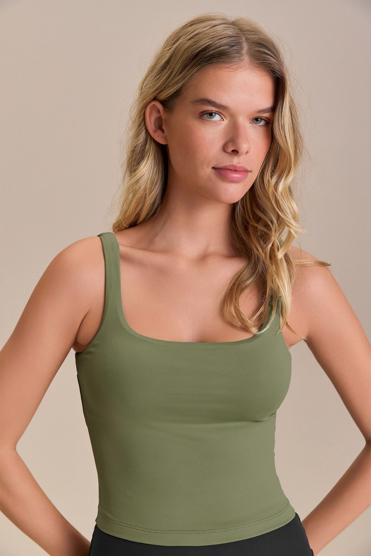 Sense® Move Crop Tank Top