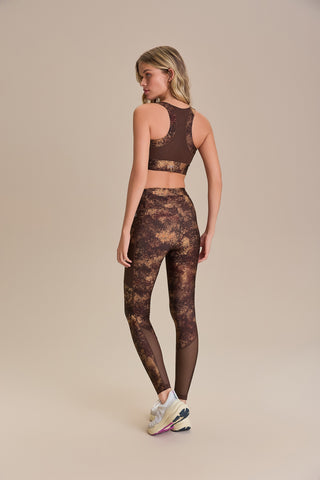 Evolve Pro Tule Legging