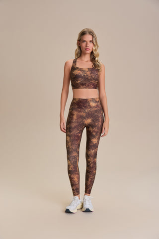 Evolve Pro Tule Legging