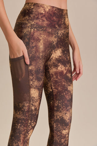 Evolve Pro Tule Legging