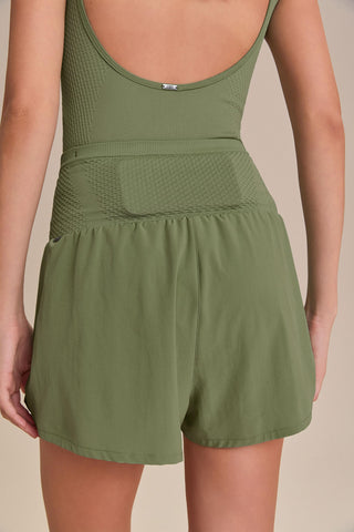 Dryside Seamless Knit® Shorts