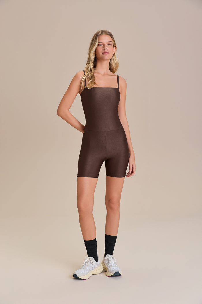 Allure® Adaptiv Shorts Jumpsuit