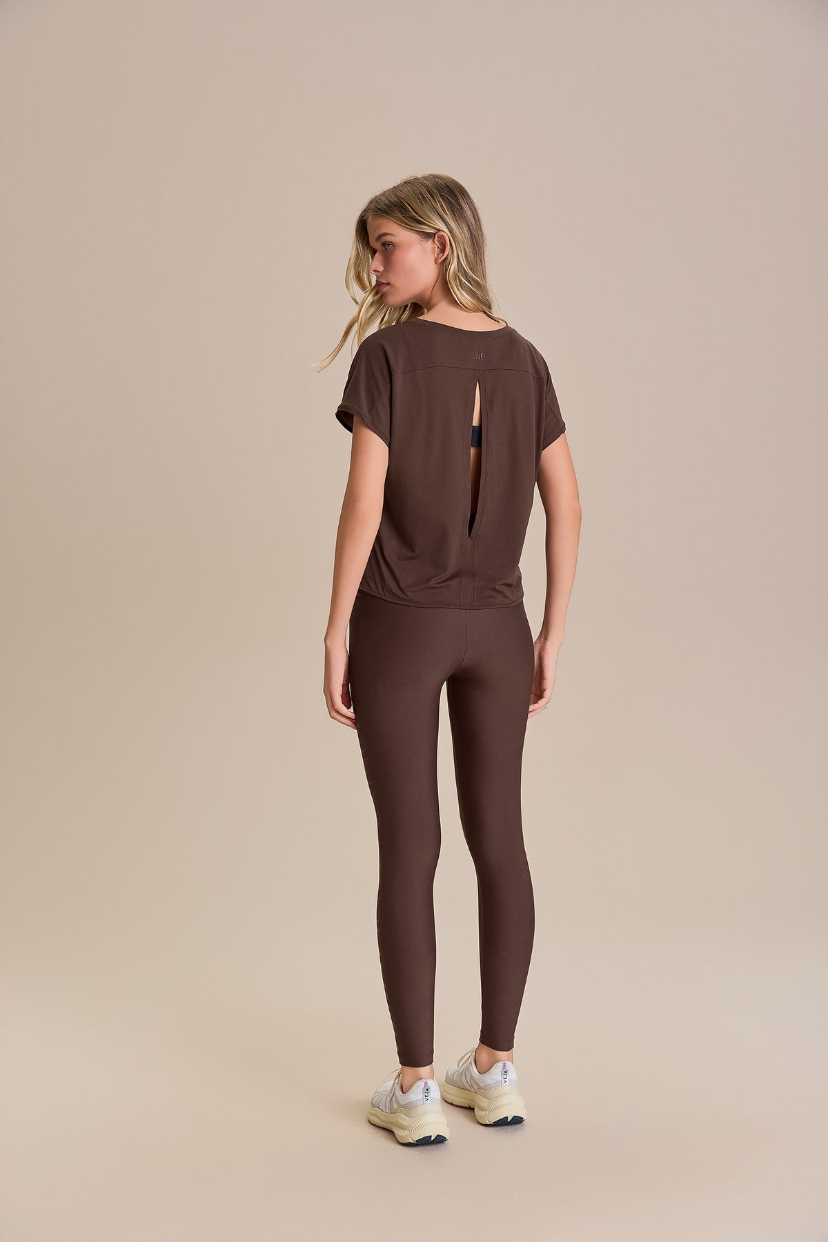 Comfort Breath Back Shirt